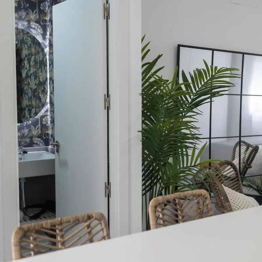 Lovely Suites Tarifa, Estudio A Estrenar En El Centro Y Muy Cerca De La Playa 0*, Tarifa Spanien
