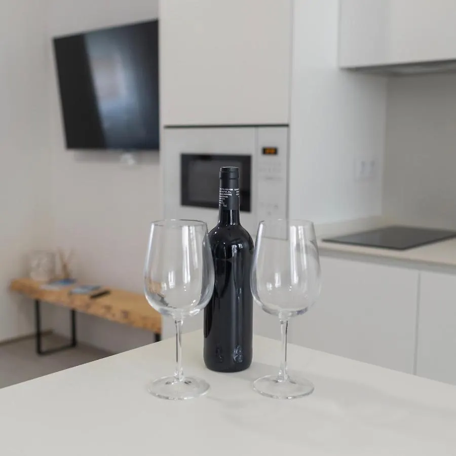 Lovely Suites Tarifa, Estudio A Estrenar En El Centro Y Muy Cerca De La Playa Apartment Tarifa
