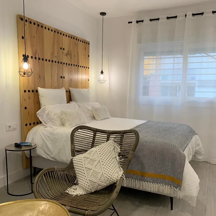Apartment Lovely Suites Tarifa, Estudio A Estrenar En El Centro Y Muy Cerca De La Playa Spain